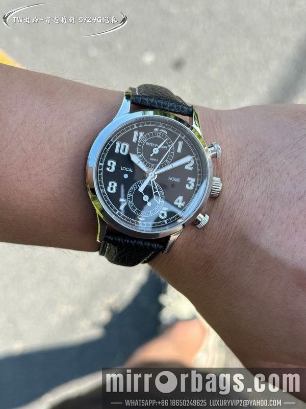 Patek Philippe 42mm 110102
