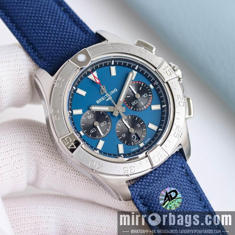 Breitling Watch 44mm 022119