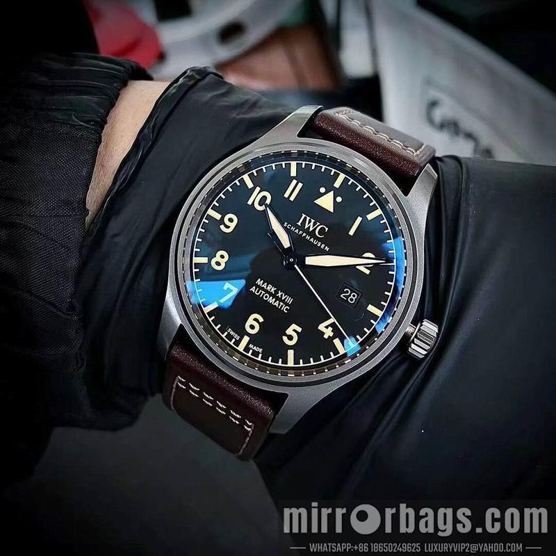 IWC 40mm 0318100