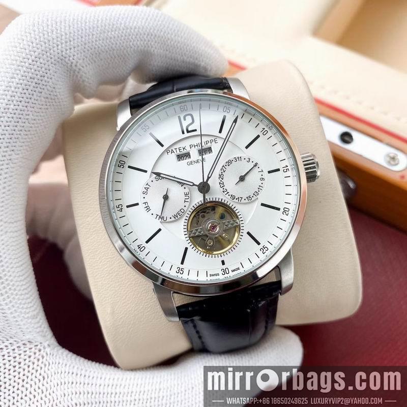 Patek Philippe 42X13mm 052009