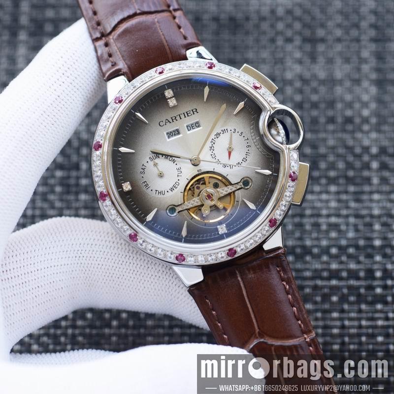 Cartier 47X15mm 082186