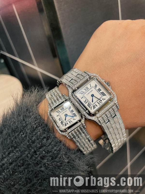 Cartier 27X37mm 102308