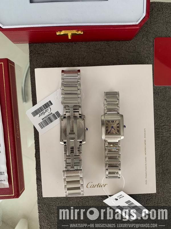 Cartier 30.5X36.7mm 27X32mm 21.2X25.7mm 0829113