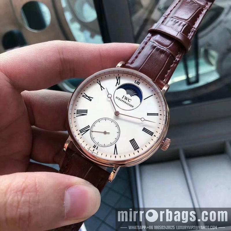 IWC 43X13mm 052001