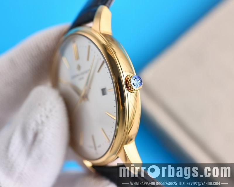 Vacheron Constantin 40X9mm 032521