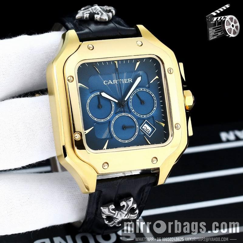 Cartier 44X12mm 041447