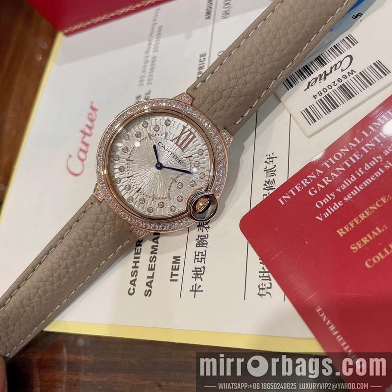 Cartier 36mm 041657