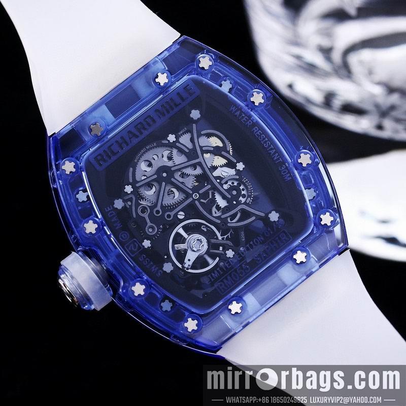 Richard Mille RM055 51X43X15.8mm 060868