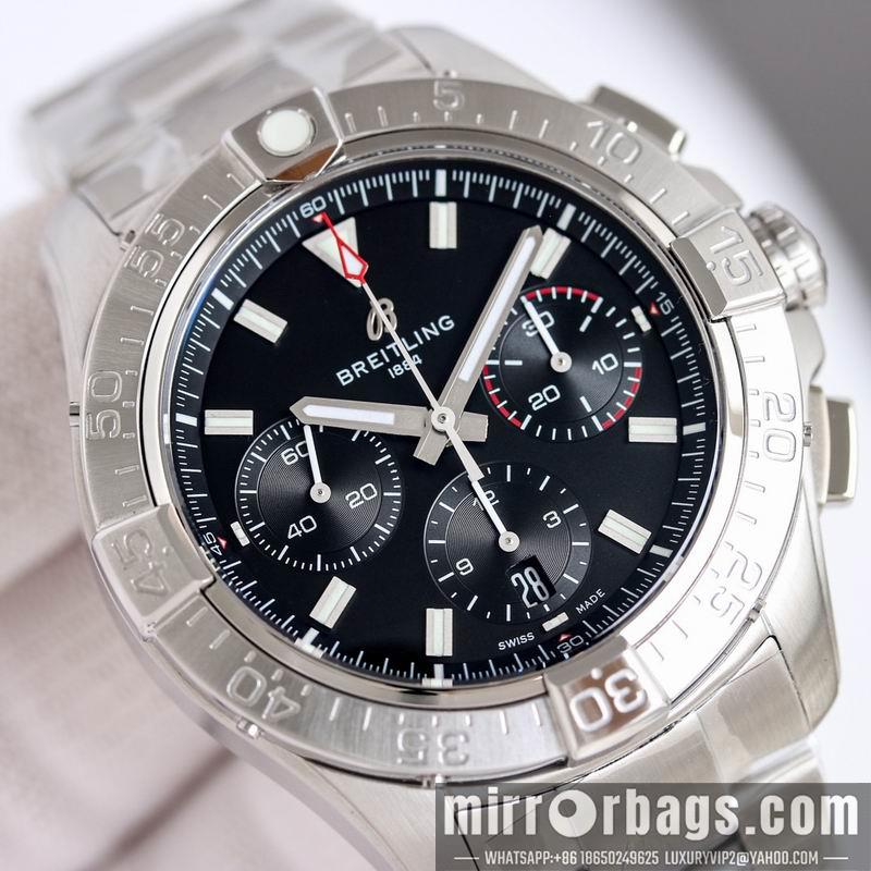 Breitling Watch 44mm 082988