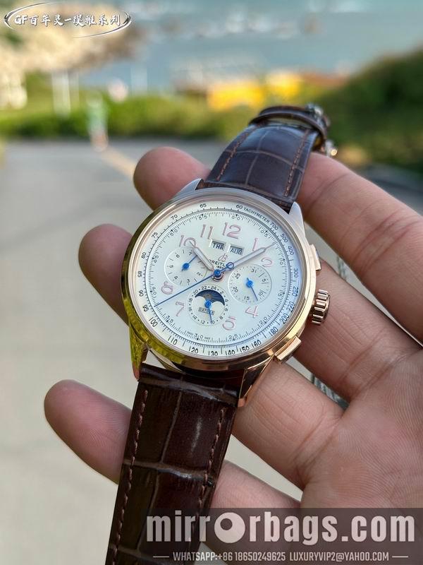 Breitling Watch 42mm 101604