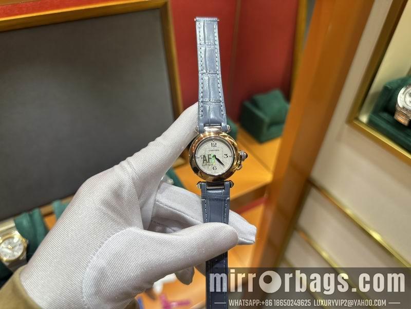 Cartier 30mm 102349