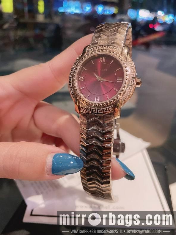 Versace watch 34mm M26