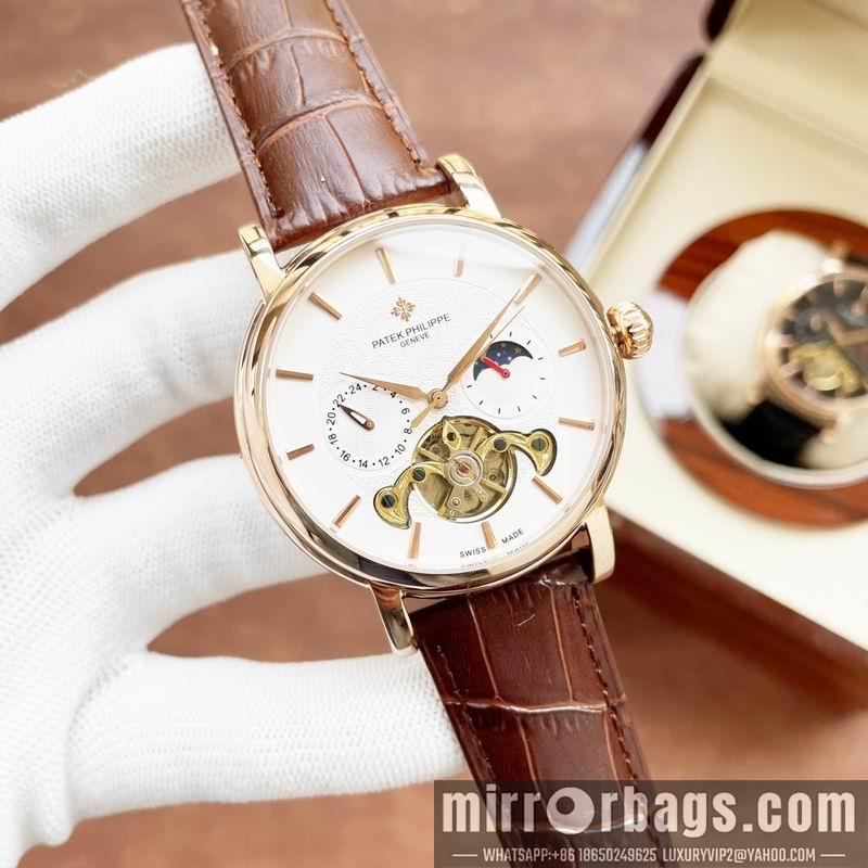 Patek Philippe 42X13mm 032509