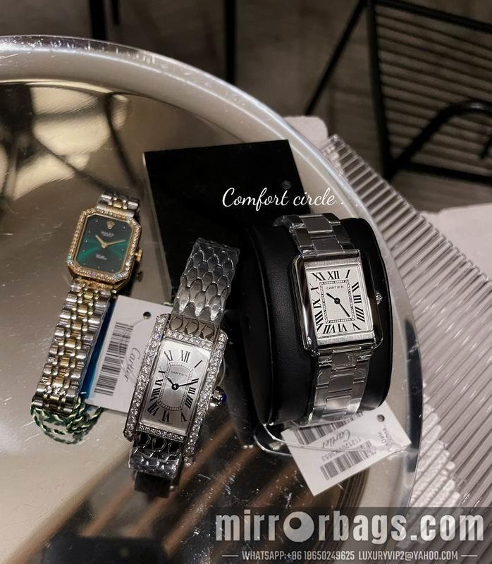 Cartier watch 102284