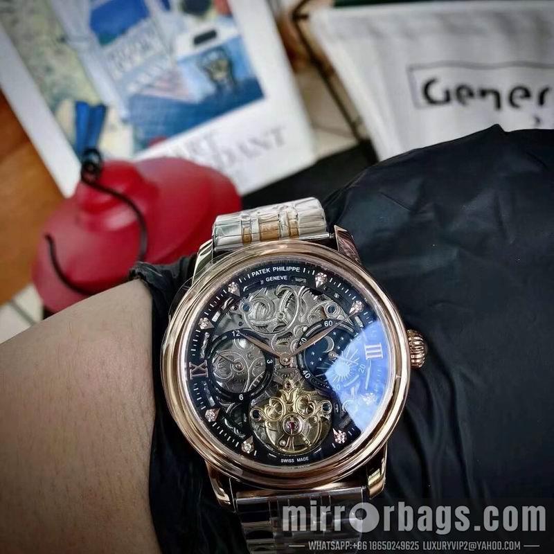 Patek Philippe 43mm 091821