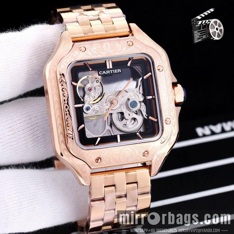 Cartier 45X13mm 082184