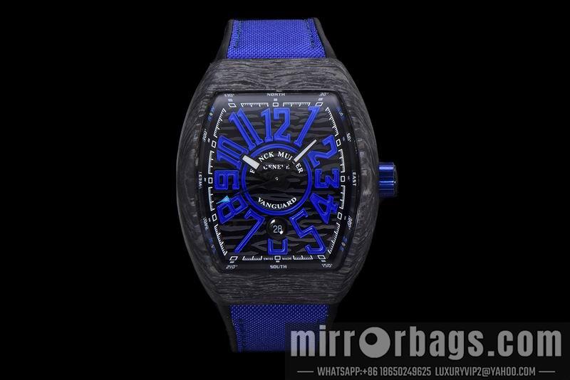 Franck Muller 45mm 022340