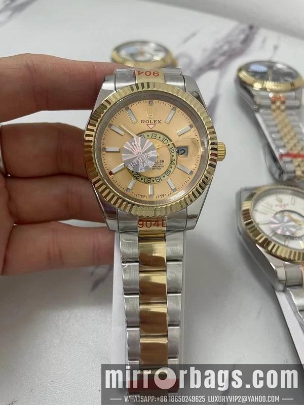 Rolex watch 100805