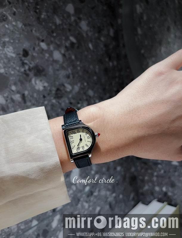 Cartier 30mm 24mm 041663