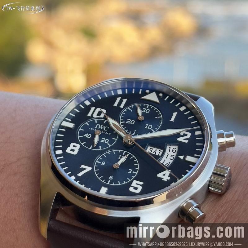 IWC 43mm 022134