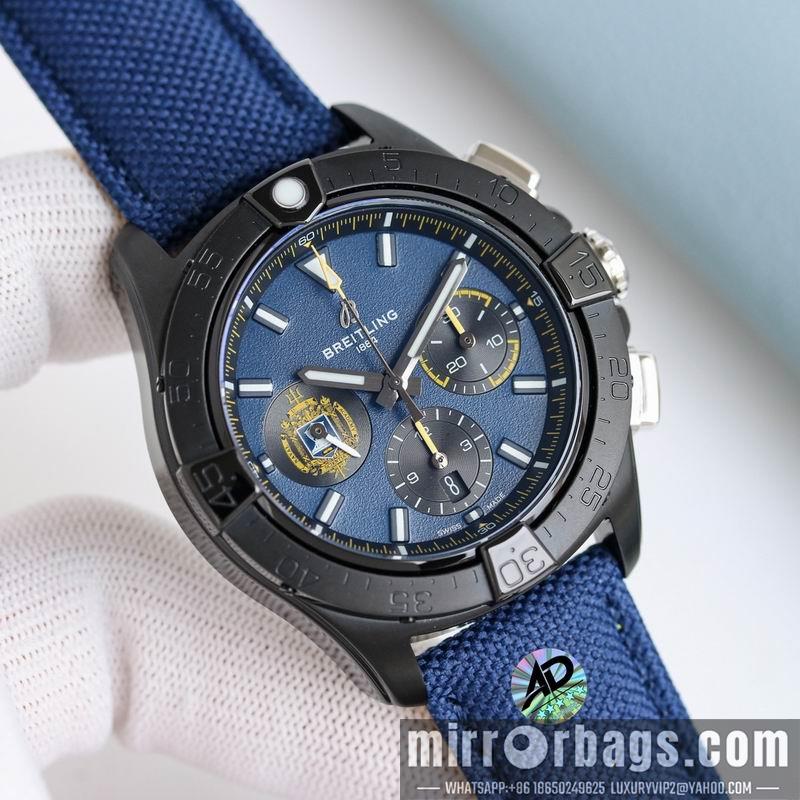 Breitling Watch 44mm 022119