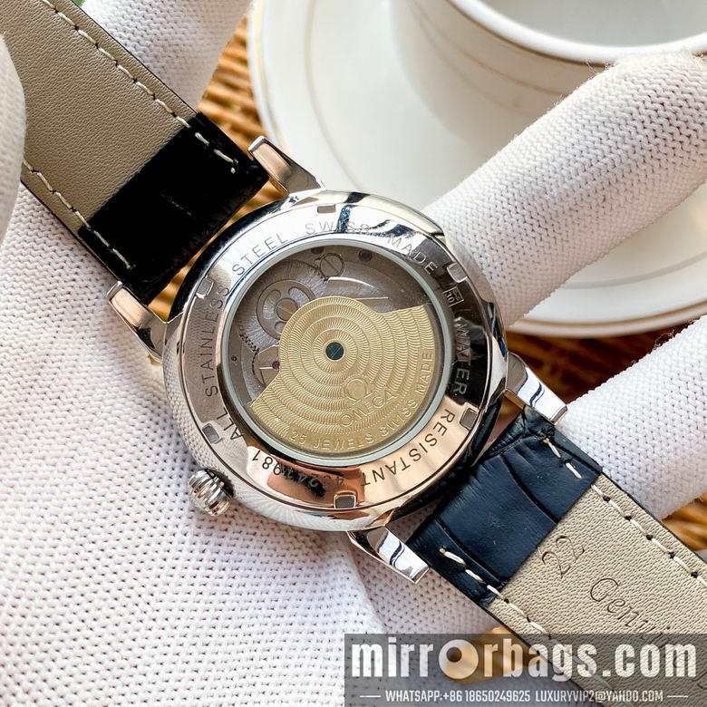 Omega men 42mm M108