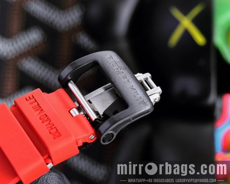 Richard Mille watch 081709