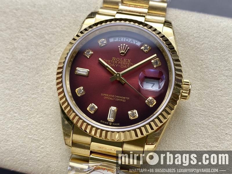 Rolex 36mm 112002