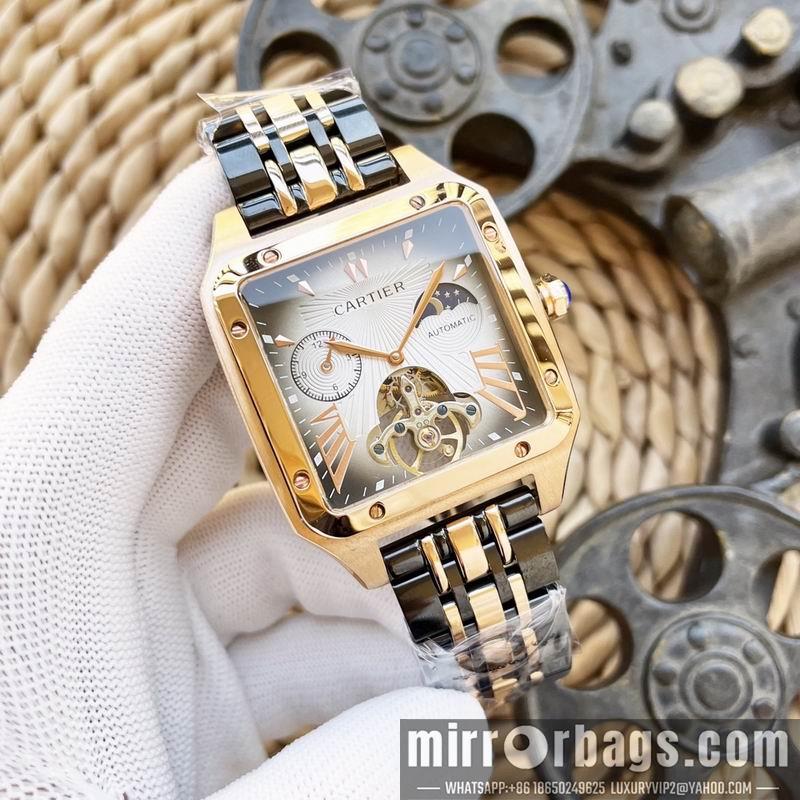 Cartier 43X12mm 030211
