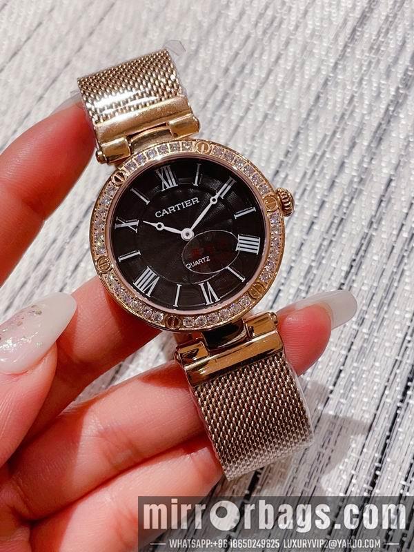 Cartier Watch 031985