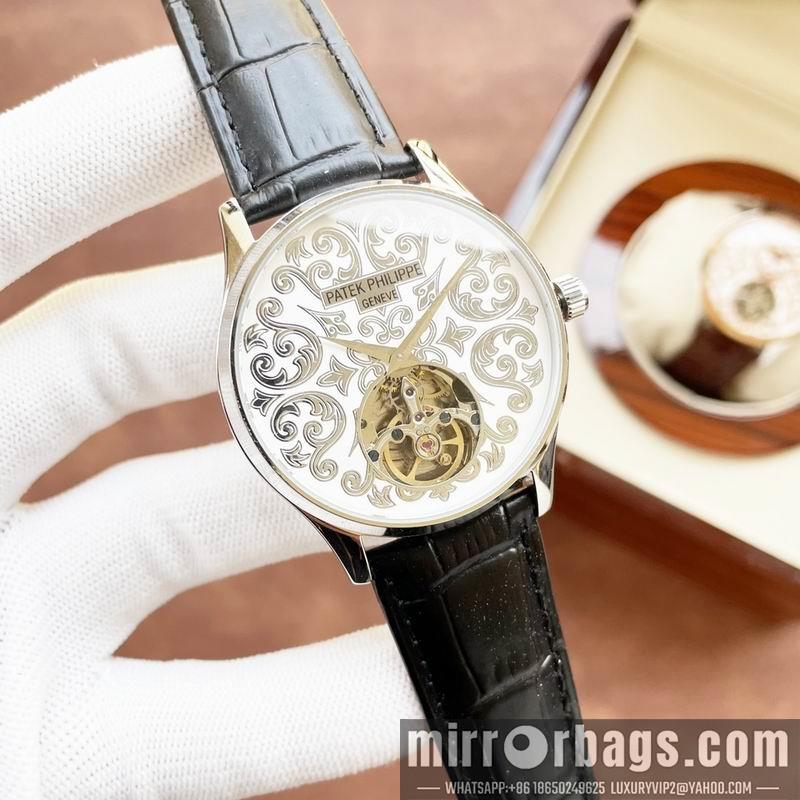 Patek Philippe 42X13mm 031613