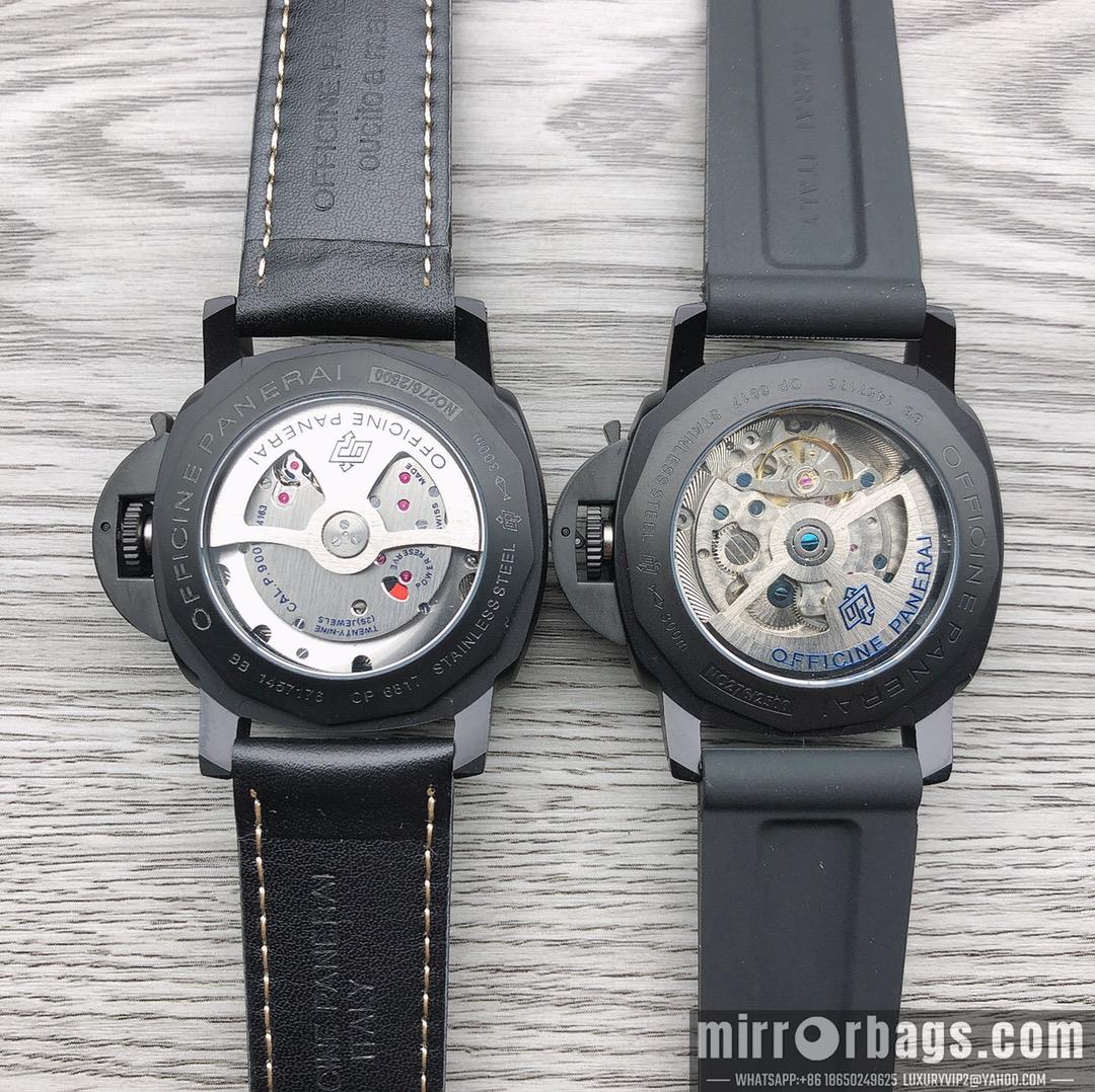Panerai 44mm watch mb 080402