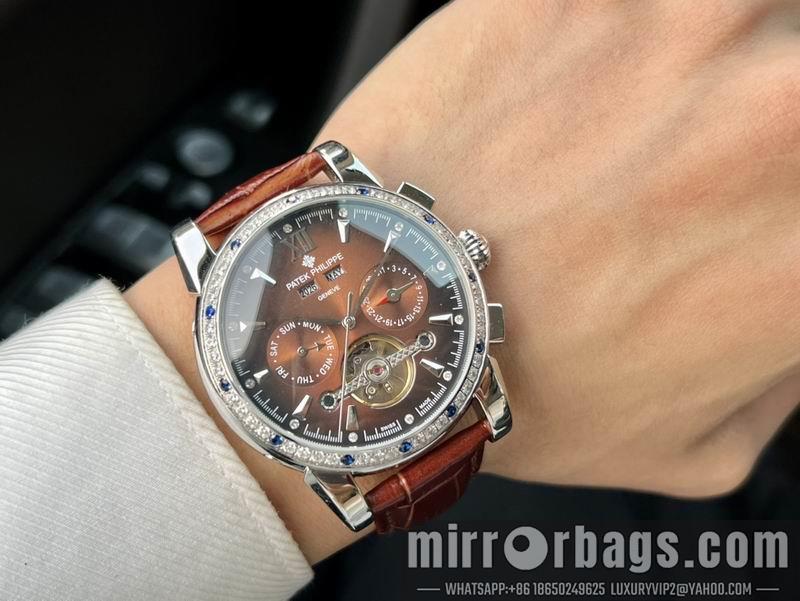 Patek Philippe 42mm 050814