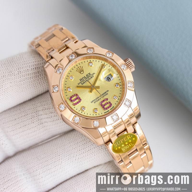 Rolex 34mm 033155