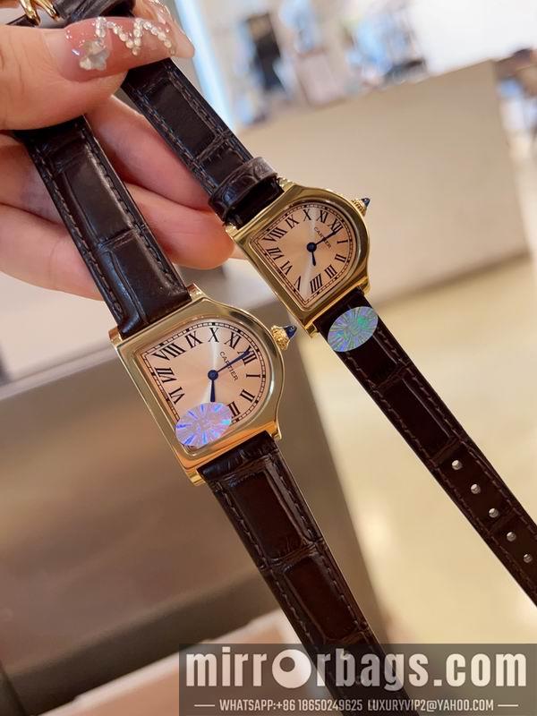 Cartier L30mm S24mm 022279
