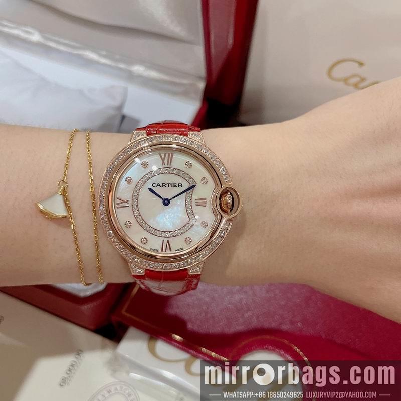 Cartier 36mm 022489