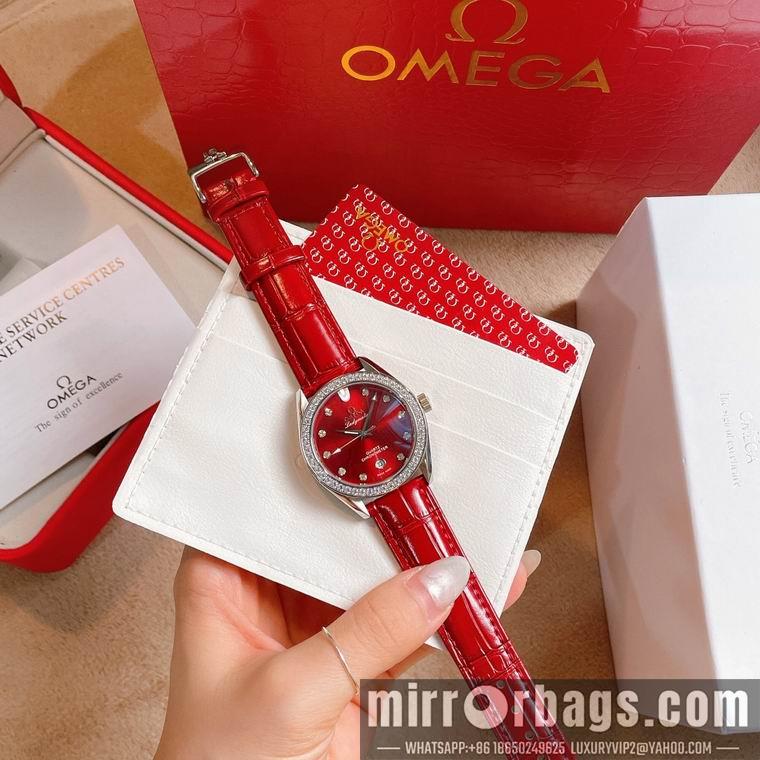Omega women 33X12mm M05