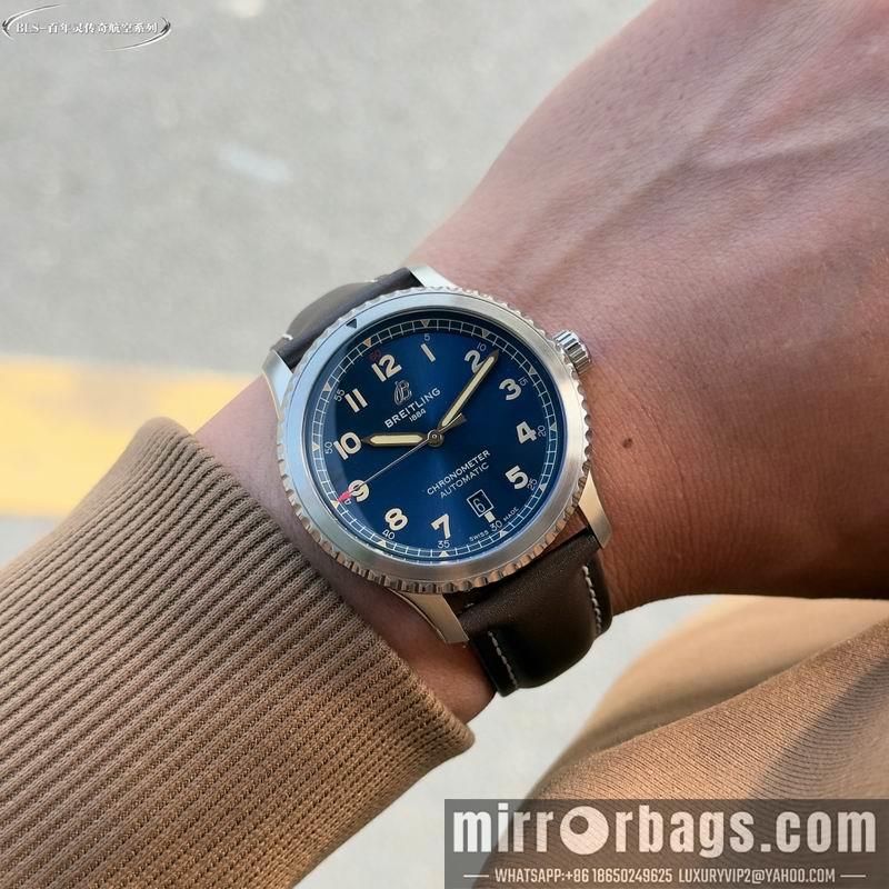 Breitling 41mm 033154