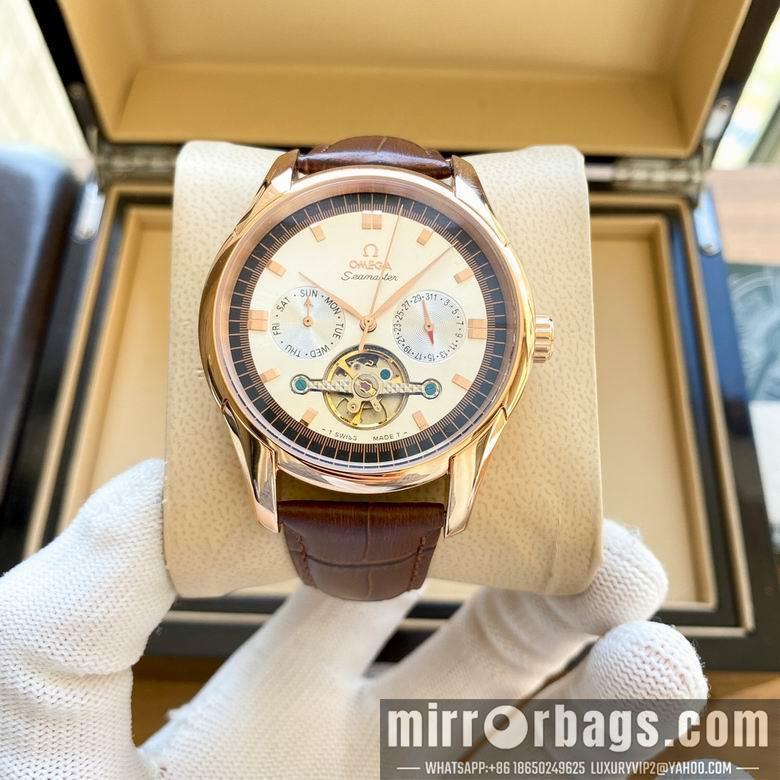 Omega men 41X11mm M102