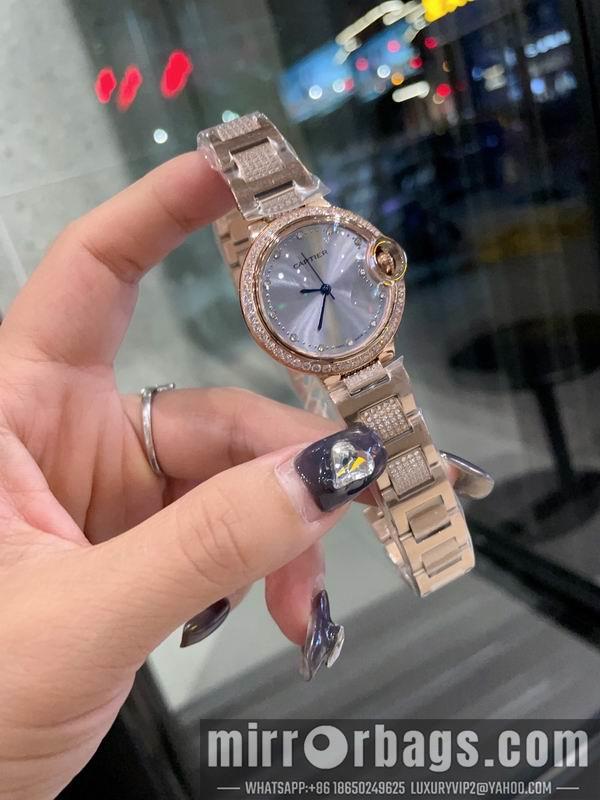 Cartier 33mm 030271