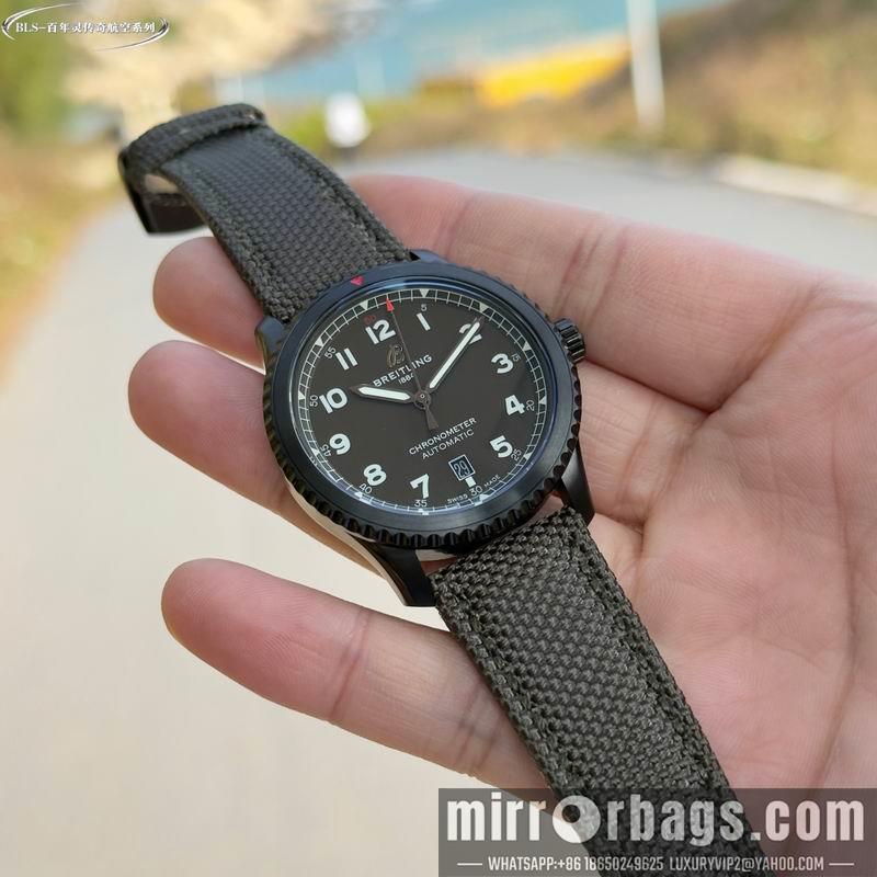 Breitling 41mm 033154