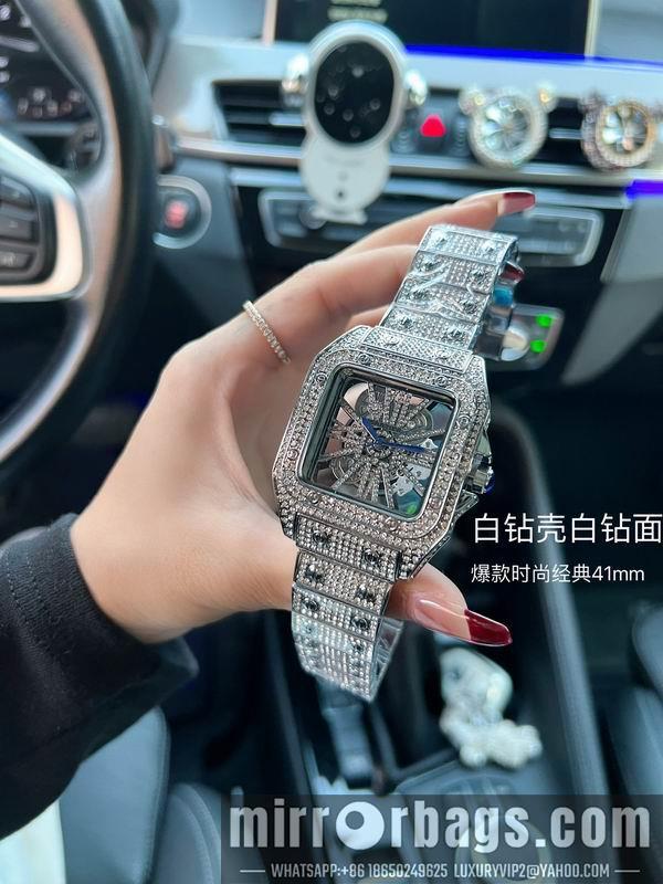 Cartier 40X12mm 121890