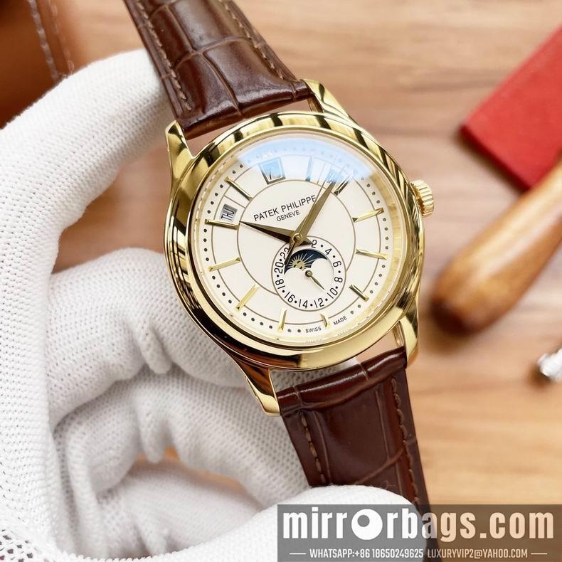 Patek Philippe watch 40mm 122549