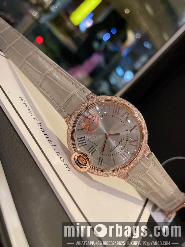 Cartier 36mm 060330