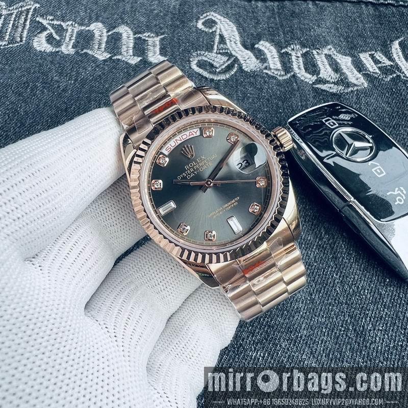 Rolex 36mm 41mm 121734