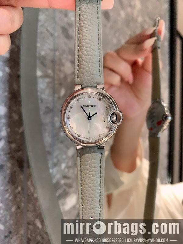 Cartier 33mm 082992
