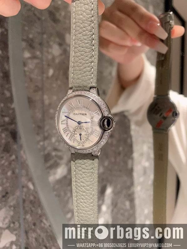 Cartier 36mm 0829107