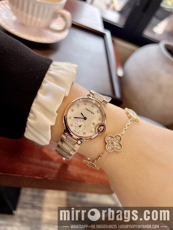 Cartier 33mm 041673