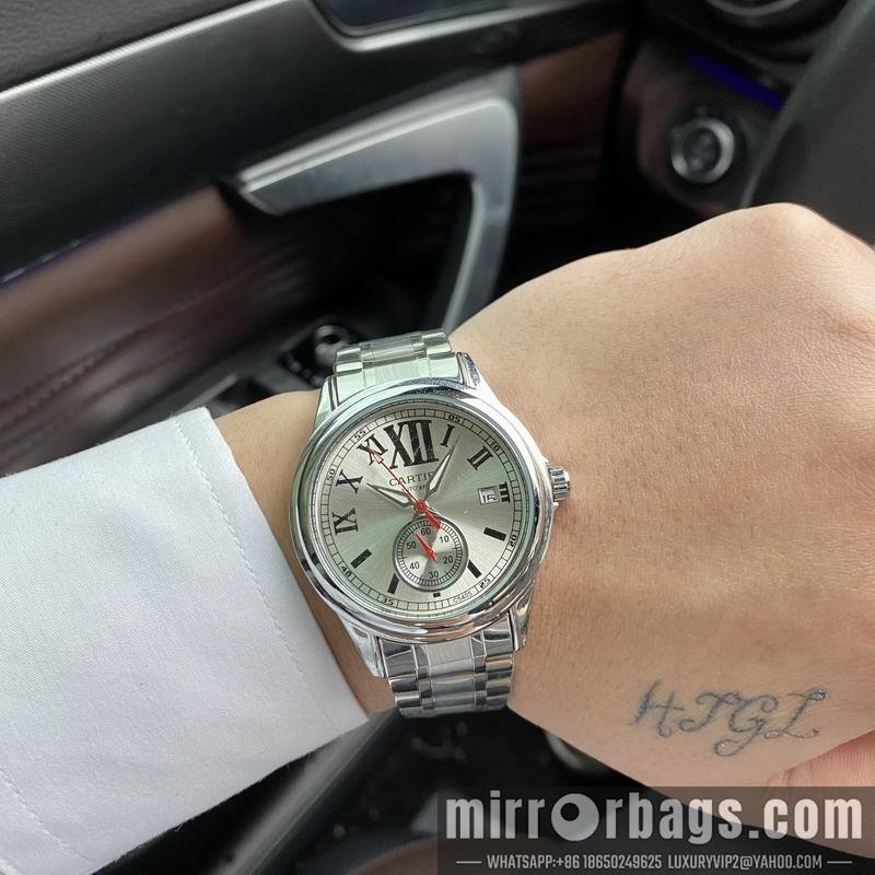 Cartier 40X12mm 041407