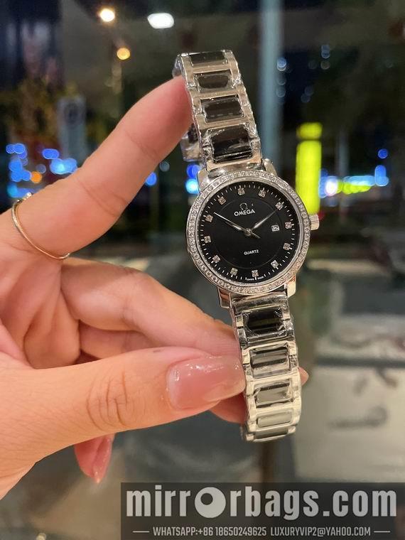 Omega women 28X8mm M06